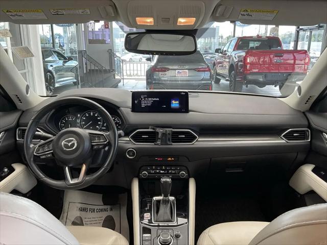2021 Mazda CX-5 Grand Touring