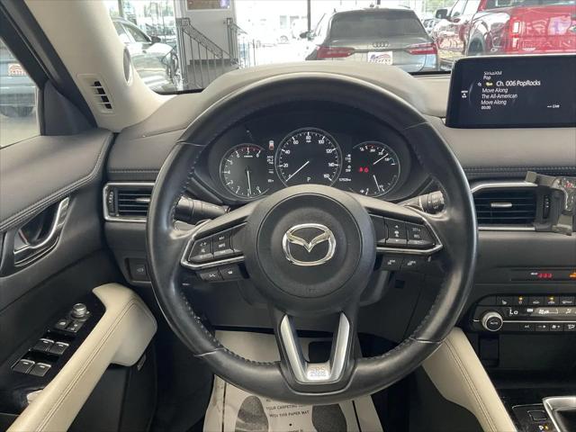2021 Mazda CX-5 Grand Touring