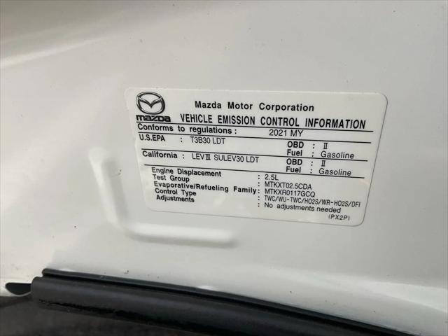2021 Mazda CX-5 Grand Touring
