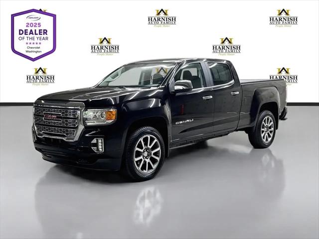 2022 GMC Canyon Denali for sale in Everett, WA