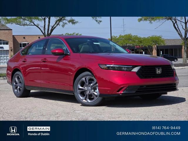 2026 Honda Accord Sedan EX-L for sale in Dublin, OH