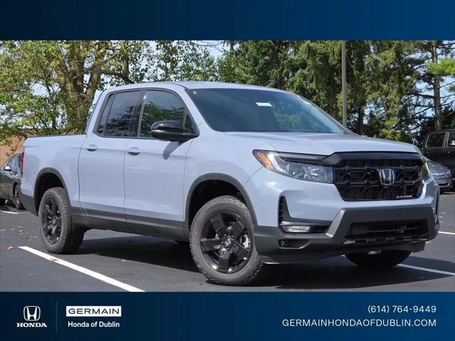 2026 Honda Ridgeline Black Edition for sale near Dublin, OH