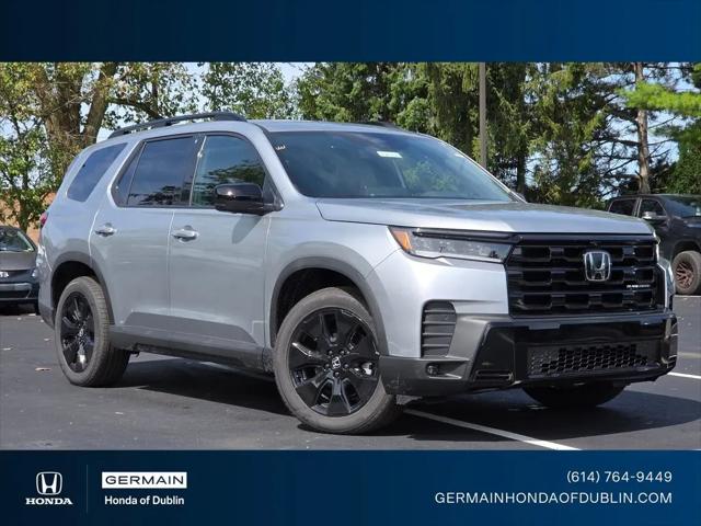 2026 Honda Pilot Black Edition for sale near Dublin, OH