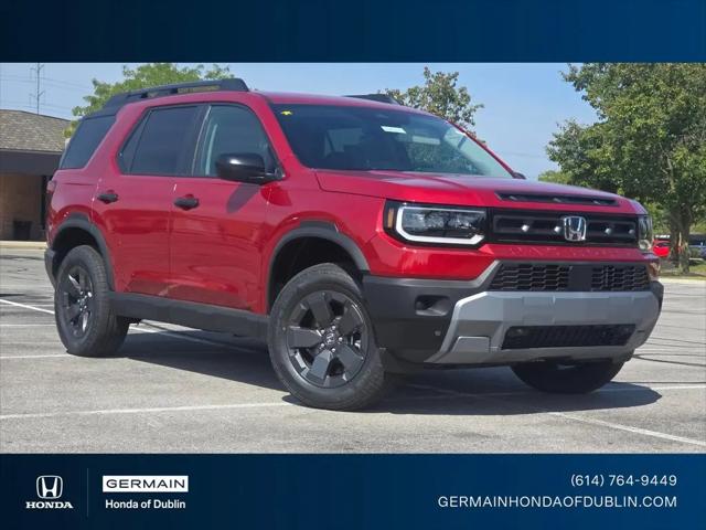 2026 Honda Passport AWD RTL for sale near Dublin, OH