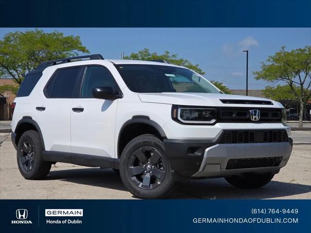 2026 Honda Passport AWD RTL for sale near Dublin, OH