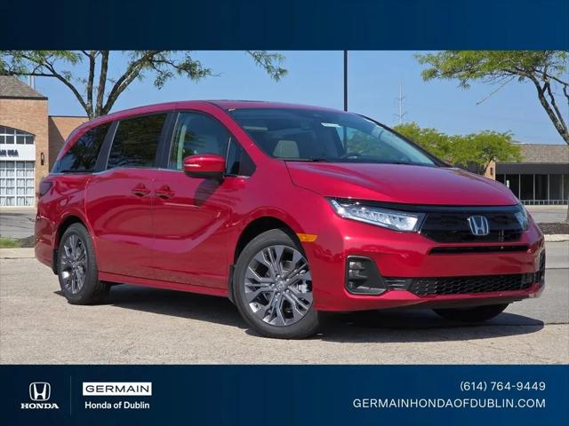 2026 Honda Odyssey Touring for sale near Dublin, OH