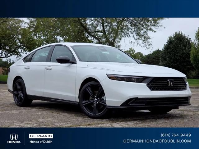 2026 Honda Accord Sedan Sport-L for sale in Dublin, OH