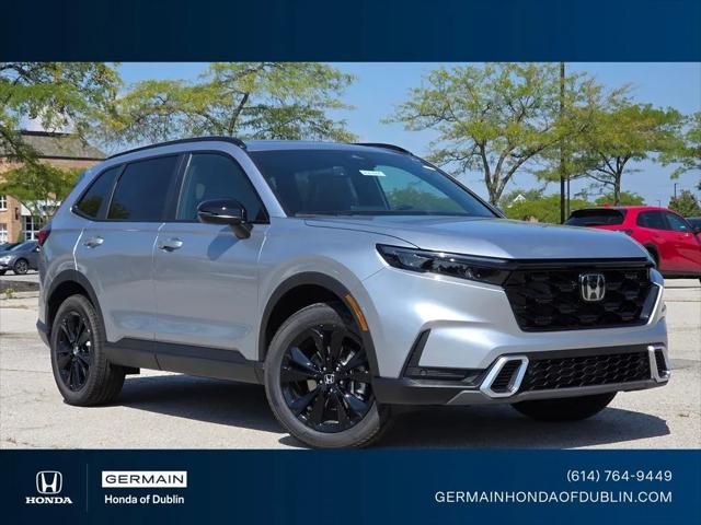 2026 Honda CR-V Hybrid AWD Sport Touring for sale in Dublin, OH