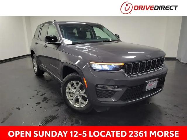 2024 Jeep Grand Cherokee Limited 4x4 for sale in Columbus, OH