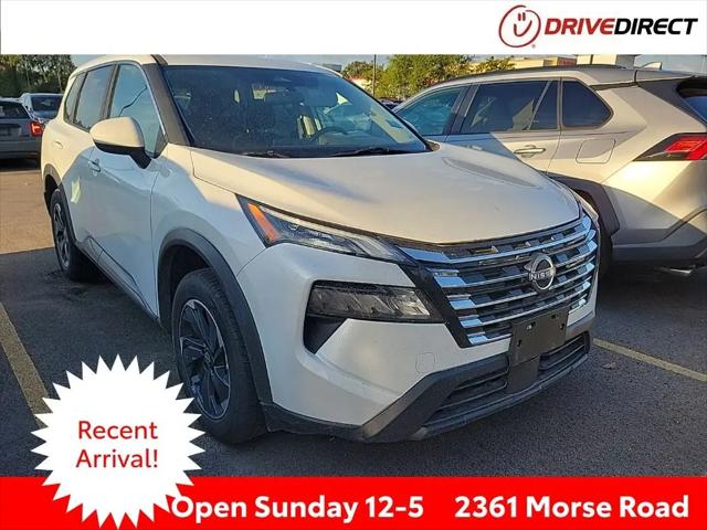 2025 Nissan Rogue SV FWD for sale near Columbus, OH