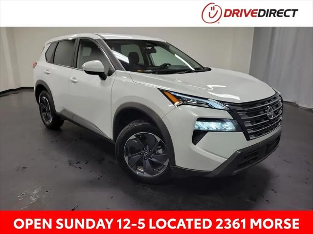 2025 Nissan Rogue for sale near Columbus, OH