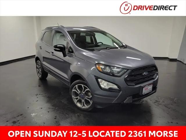 2020 Ford EcoSport SES for sale in Columbus, OH