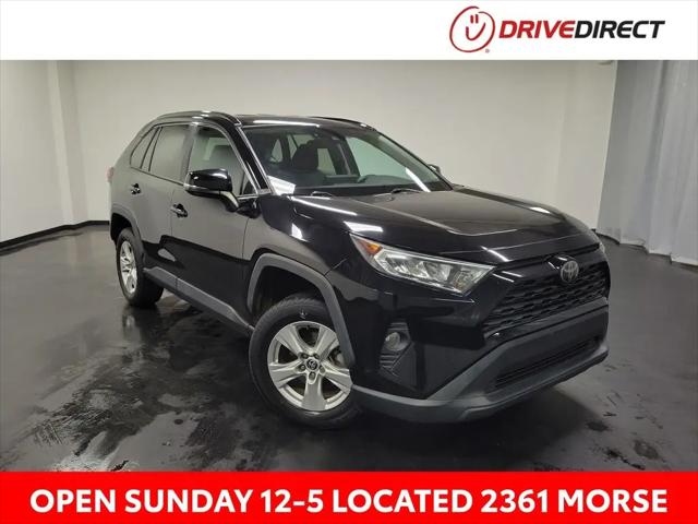 2021 Toyota RAV4 for sale near Columbus, OH