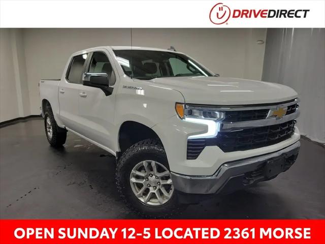 2022 Chevrolet Silverado 1500 4WD Crew Cab Short Bed LT with 2FL for sale in Columbus, OH