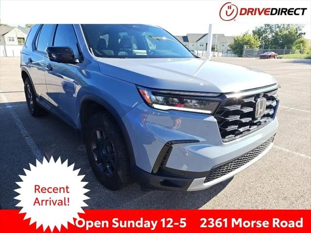 2025 Honda Pilot TrailSport for sale near Columbus, OH