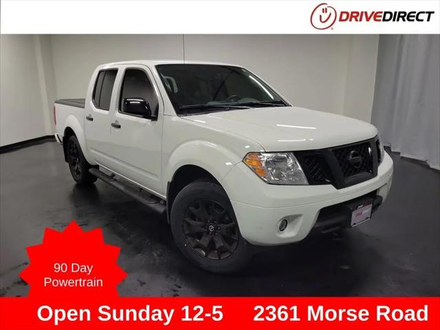 2020 Nissan Frontier for sale near Columbus, OH