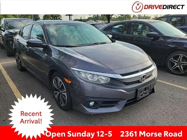 2016 Honda Civic EX-T for sale near Columbus, OH