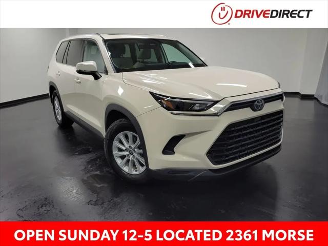 2024 Toyota Grand Highlander XLE for sale in Columbus, OH