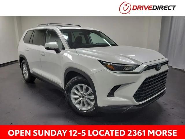 2024 Toyota Grand Highlander XLE for sale in Columbus, OH