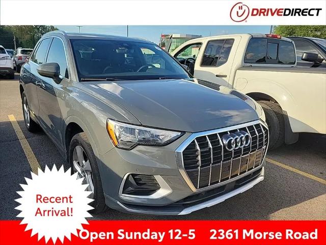 2020 Audi Q3 Premium 45 TFSI quattro Tiptronic for sale near Columbus, OH
