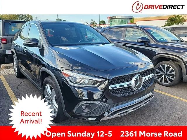 2021 Mercedes-Benz GLA-CLASS GLA 250 4MATIC for sale in Columbus, OH