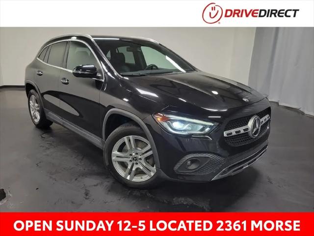2021 Mercedes-Benz GLA-CLASS GLA 250 4MATIC for sale in Columbus, OH