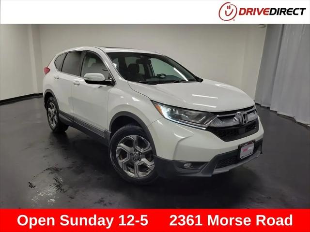 2019 Honda CR-V EX-L for sale near Columbus, OH