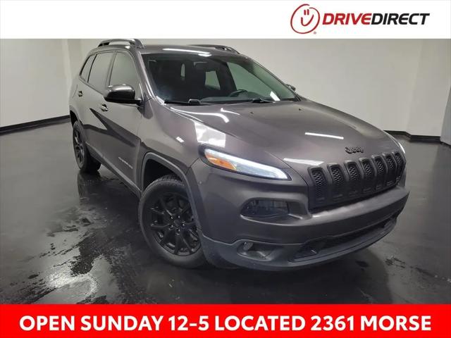 2018 Jeep Cherokee for sale near Columbus, OH