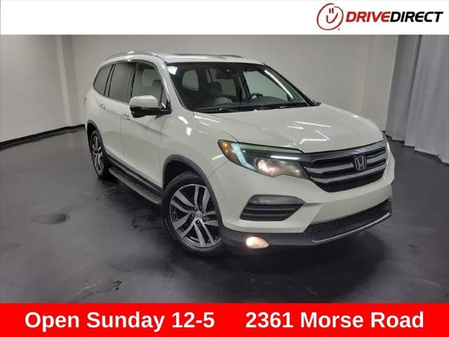 2016 Honda Pilot Touring for sale near Columbus, OH