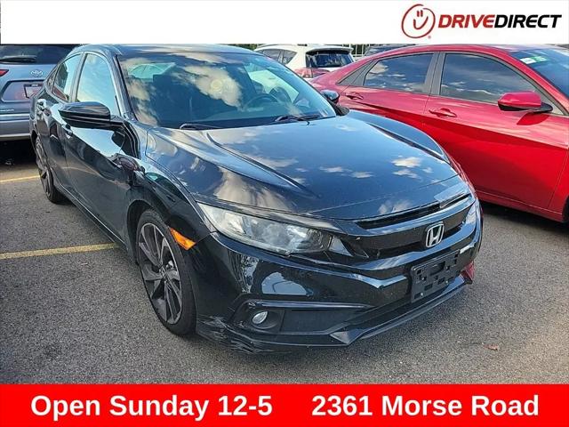 2020 Honda Civic Sport for sale near Columbus, OH