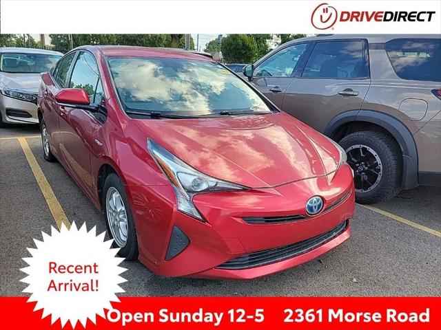 2017 Toyota Prius Two Eco for sale near Columbus, OH