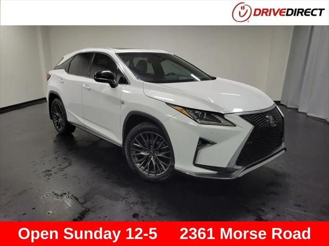 2018 Lexus RX 350 RX 350 for sale in Columbus, OH