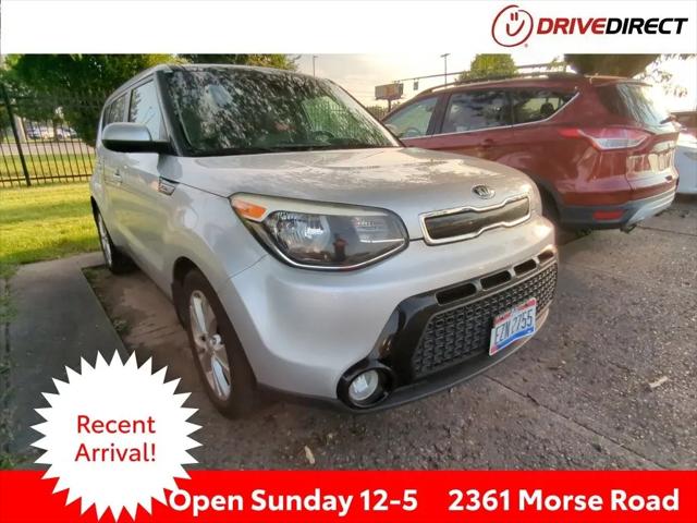 2016 Kia Soul + for sale in Columbus, OH