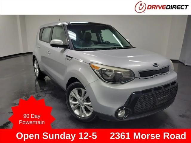 2016 Kia Soul + for sale in Columbus, OH