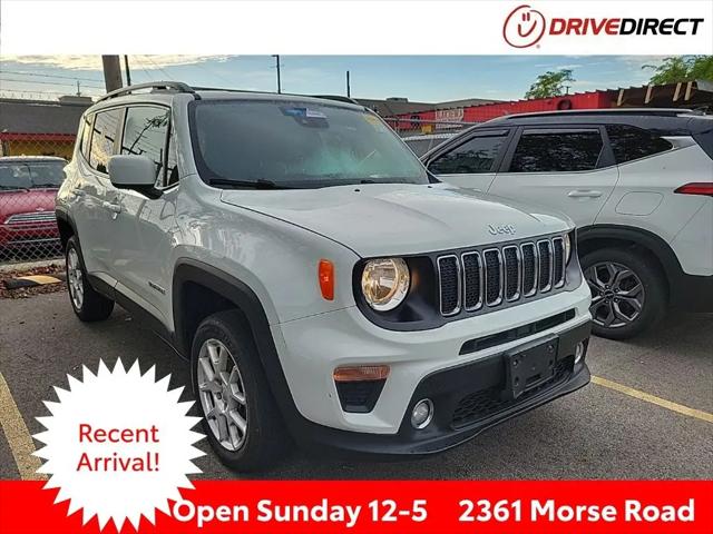 2021 Jeep Renegade for sale near Columbus, OH
