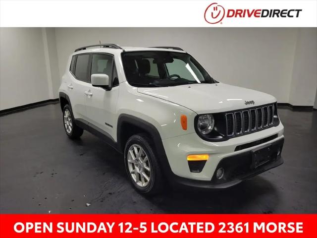 2021 Jeep Renegade Latitude for sale in Columbus, OH