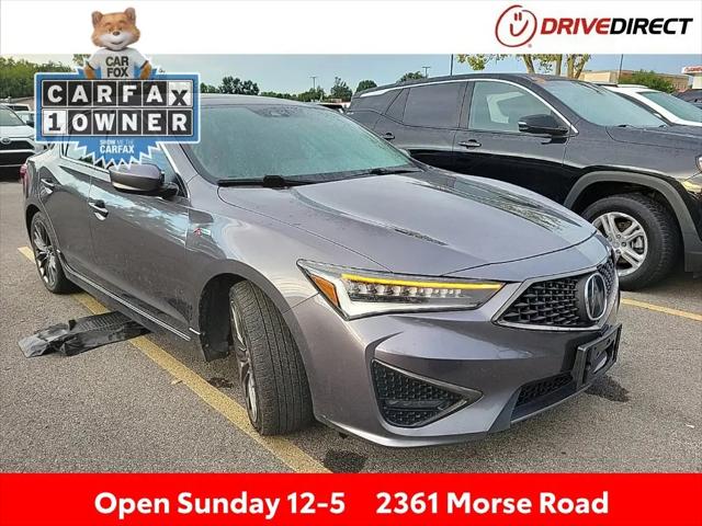 2021 Acura ILX Premium  A-SPEC Packages for sale near Columbus, OH