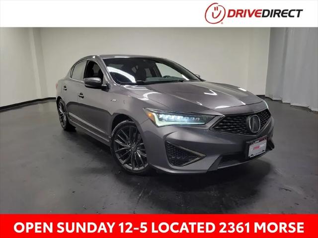 2021 Acura ILX Premium  A-SPEC Packages for sale near Columbus, OH