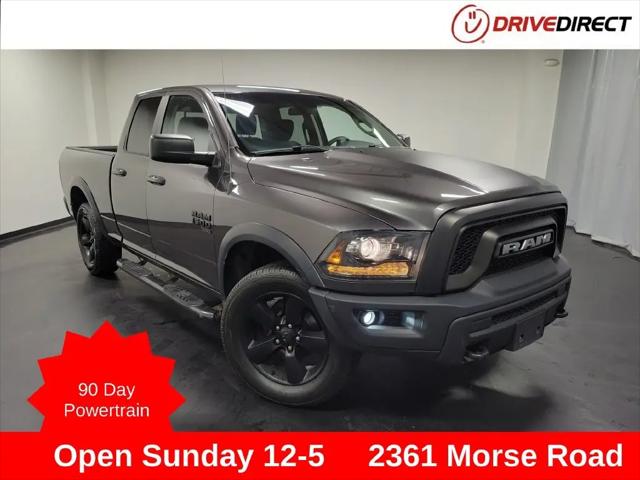 2019 Ram 1500 Classic Warlock Quad Cab 4x4 64 Box for sale near Columbus, OH