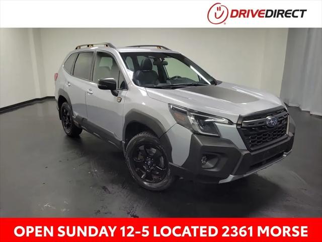 2023 Subaru Forester Wilderness for sale near Columbus, OH