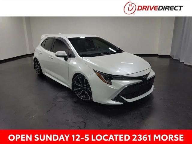 2022 Toyota Corolla XSE for sale in Columbus, OH