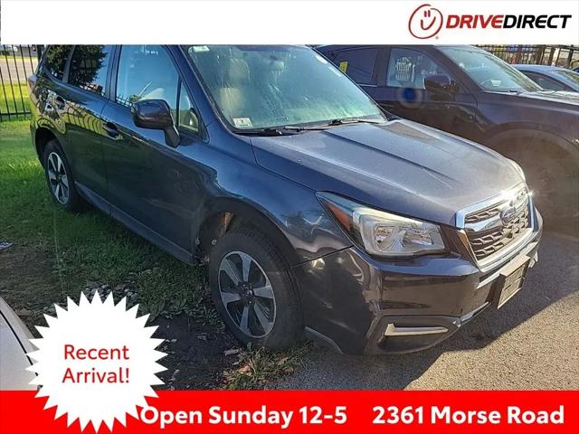 2018 Subaru Forester 2.5i Premium for sale near Columbus, OH