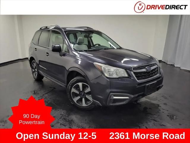 2018 Subaru Forester 2.5i Premium for sale near Columbus, OH
