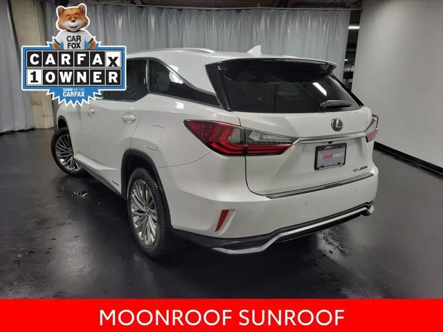 2021 Lexus RX RX 450hL Luxury