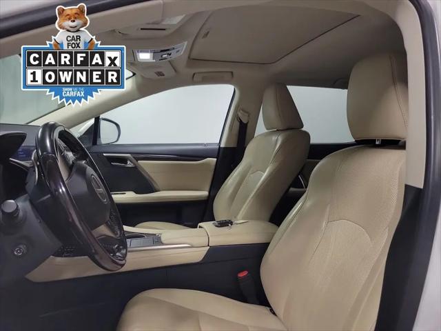 2021 Lexus RX RX 450hL Luxury