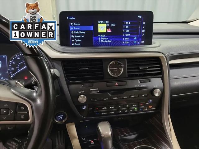 2021 Lexus RX RX 450hL Luxury