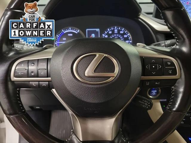 2021 Lexus RX RX 450hL Luxury