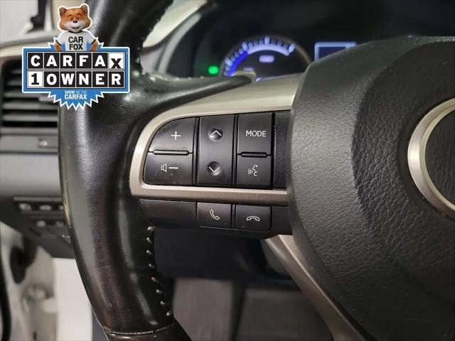 2021 Lexus RX RX 450hL Luxury