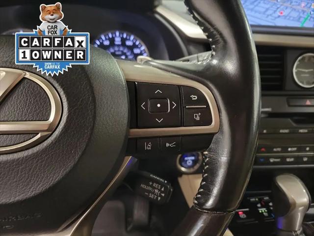 2021 Lexus RX RX 450hL Luxury