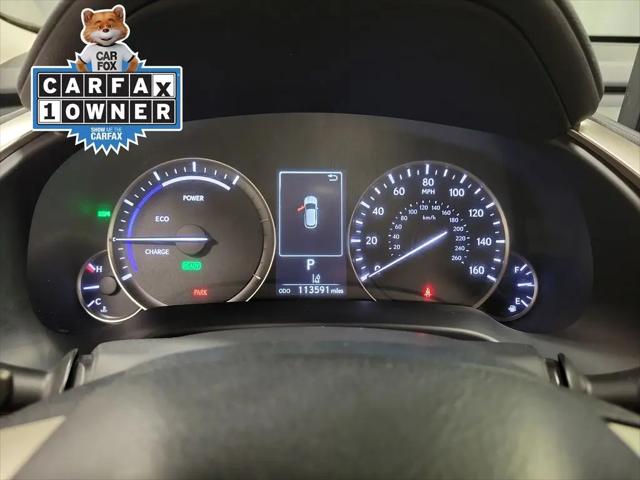 2021 Lexus RX RX 450hL Luxury